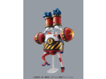 Maquette One Piece - General Franky Best Mecha Collection 25cm
