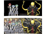 ASSASSINATION CLASSROOM - Mug Heat Change - 460 ml - Koro attaqué (KORO ATTAQUE THERMO-REACTIF)