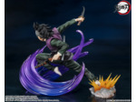 Demon Slayer Kimetsu No Yaiba - Figurine Genya Shinazugawa Figuarts Zero