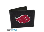 NARUTO SHIPPUDEN - Portefeuille Akatsuki - Vinyle