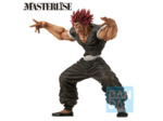 [FIGURINE] BAKI - ICHIBANSHO FIGURE - THE WORLD CAN BE CHANGED WITH ONE FIST - YUJIRO HANMA
