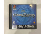 Jeu PS1 Star Ocean: The Second Story