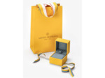Bracelet Arthus Bertrand Ma Mini Médaille en or jaune