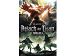 [POSTER] L'ATTAQUE DES TITANS Poster Key Art S2 (91,5 x 61 cm)