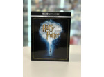 Blu-Ray Harry Potter L'Intégrale Édition Spéciale Fnac 4K Ultra HD