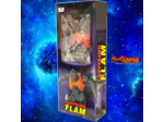 CAPITAINE FLAM Figurine 9 inch Crag Metallic version HL PRO