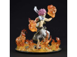 Fairy Tail - Natsu Dragneel - Statuette 19cm (Re-Run)