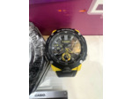 Montre Casio G-Shock ga-2000 5590 jaune