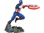 Marvel Comic Gallery Vs. - Statuette Captain America 25 cm