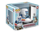 Figurine Funko! Pop - Parcs Disney n°65 - Matterhorn Bobsled & Abominable Homme des Neiges (43356)