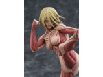 [figurine] Attack on titan annie leonhart female titan pup l