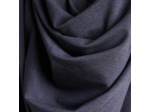 Atelier Brunette - Tissu JERSEY Modal Deep Charcoal