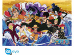 [POSTER] ONE PIECE Poster L'équipage au pays des Wano (91,5 x 61 cm)