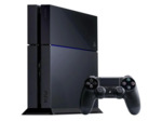 Console Sony Playstation 4 Ps4 Fat 500go Noire avec une manette