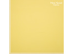 Fibre Mood - Tissu en Viscose et Tencel "Gedda" Uni Couleur Jaune