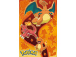 [POSTER] POKEMON - Poster Maxi 91,5x61 - Type Feu
