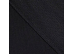 Sélection Coup de Coudre - Tissu Maille Jacquard en Coton Texturé Uni Couleur Noir