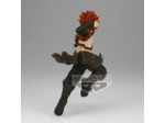My Hero Academia - Figurine Eijiro Kirishima Red Riot The Amazing Heroes Vol.17