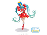 Vocaloid - Figurine Hatsune Miku Christmas 2024 Luminasta