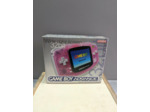Console Nintendo GAME BOY ADVANCE MAGMA : ROUGE TRANSPARENTE