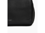 Sac bandoulière moyen modèle Aurore en cuir grainé