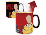 ONE PUNCH MAN Mug Thermo-réactif Saitama & Garoh heat change