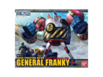 Maquette One Piece - General Franky Best Mecha Collection 25cm