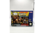 Console Nintendo Donkey Kong Country 2 (Diddy's Kong Quest) Super Nintendo
