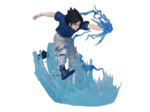 Naruto - Figurine Uchiha Sasuke Combination Battle