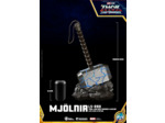 THOR Love and Thunder Statue Master Craft Mjolni 1/1 replique taille réel
