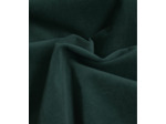 Singulière par Cousette - Tissu Velours Mystic Green
