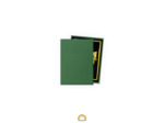 Sleeves Dragon Shield Matte : Forest Green