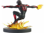 Marvel - Figurine Spiderman Miles Morales (Version PS5) Marvel Gallery