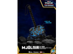 THOR Love and Thunder Statue Master Craft Mjolni 1/1 replique taille réel