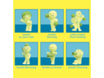 [BLIND BOX] SMISKI - CHEERS série
