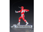 [EXCLU WEB] Power Rangers - statuette 1/10 BDS Art Scale - Red Ranger 17 cm