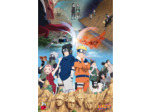 [POSTER] NARUTO - Poster Maxi 91,5x61 - La volonté du feu