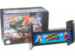 Arcade street fighter lamp