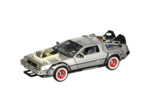 RETOUR VERS LE FUTUR III Delorean Time Machine 1 24ème
