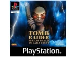 Jeu PS1 Tomb Raider 5 Chronicles