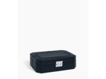 Coffret 8 montres fermoir T en cuir