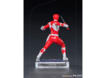 [EXCLU WEB] Power Rangers - statuette 1/10 BDS Art Scale - Red Ranger 17 cm