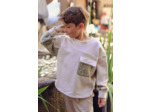 Maéli Paris – Patron Couture Enfant Sweat "Simone Kids" – du 4 au 12 ans