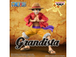 One Piece - Figurine Monkey D. Luffy Grandista