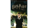 Jeu PSP Harry Potter et l'Ordre du Phoenix