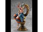 [EXCLU WEB] One Piece statuette PVC P.O.P. Neo Maximum The only God of Skypiea Enel 34 cm