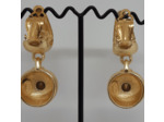 Boucles d'oreilles POGGI 24-531