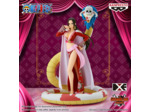 One Piece - Figurine 17 cm - The grandline series extra - Boa Hancock