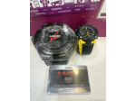 Montre Casio G-Shock ga-2000 5590 jaune