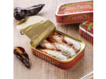 Sardines à la Luzienne au Piment d'Espelette et Jambon de Bayonne 115g